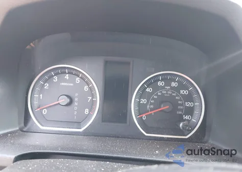 2010 Honda Cr-V Lx z USA, uszkodzony, nr VIN 5J6RE3H30AL017853